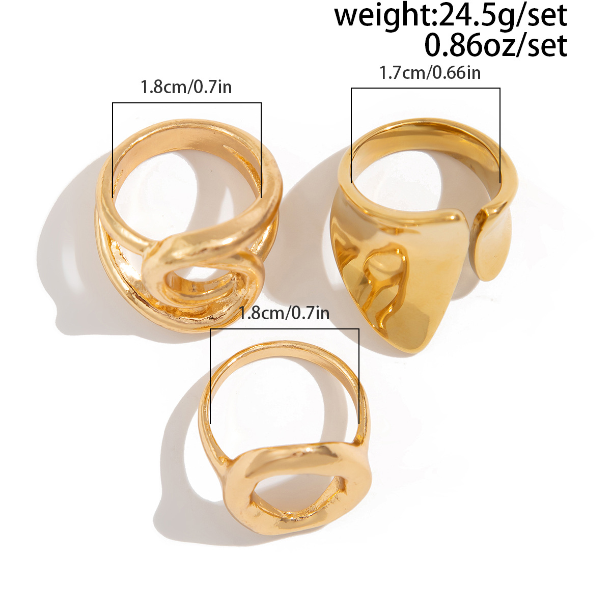 DIEZI 여성용 펑크 패션 할로우 아웃 기하학적 반지 - Vintage Punk Knuckle Rings Set 리뷰 및 가격