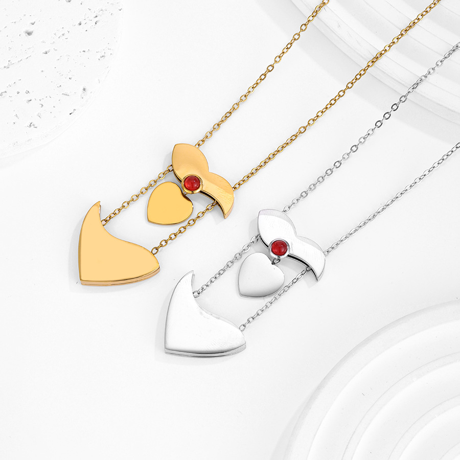 Letdiffery 맞춤형 하트 봉투 로켓 목걸이 스테 - Custom Name Necklace Stainless Steel 리뷰 및 가격