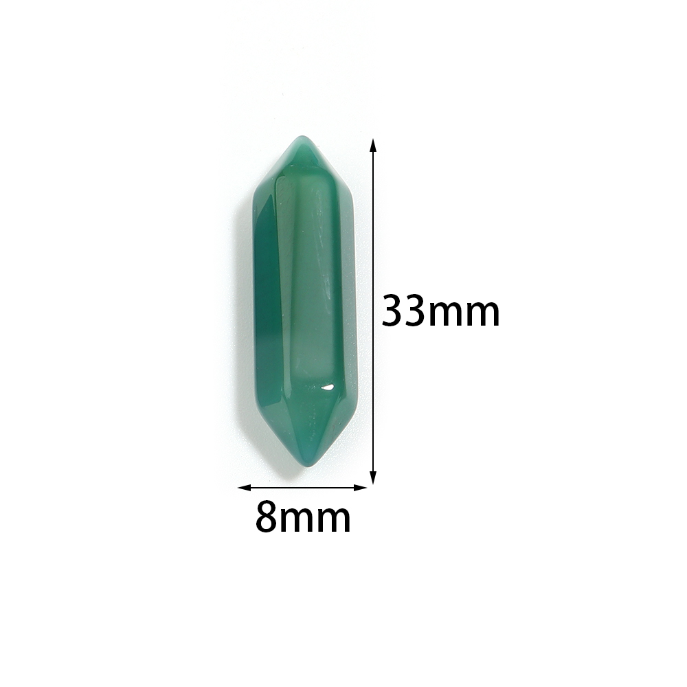 5PC 천연 보석 스톤 석영 크리스탈 자수정 육각형 진 - Crystal Pendant Necklace Natural Stone 리뷰 및 가격