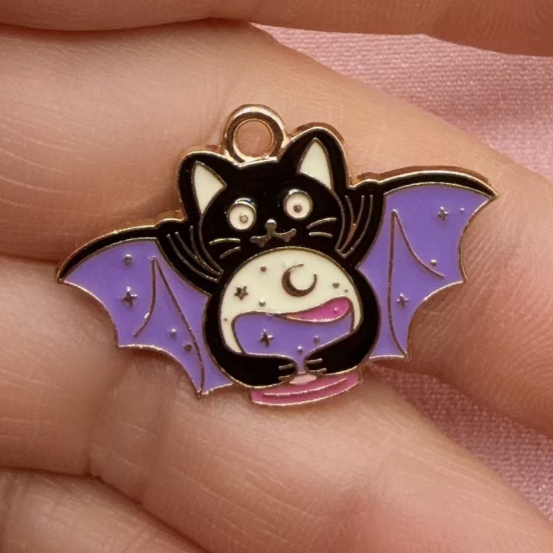 10pcs 나비 고양이 사랑 한국어판 쥬얼리 액세서리  - Earrings 리뷰 및 가격