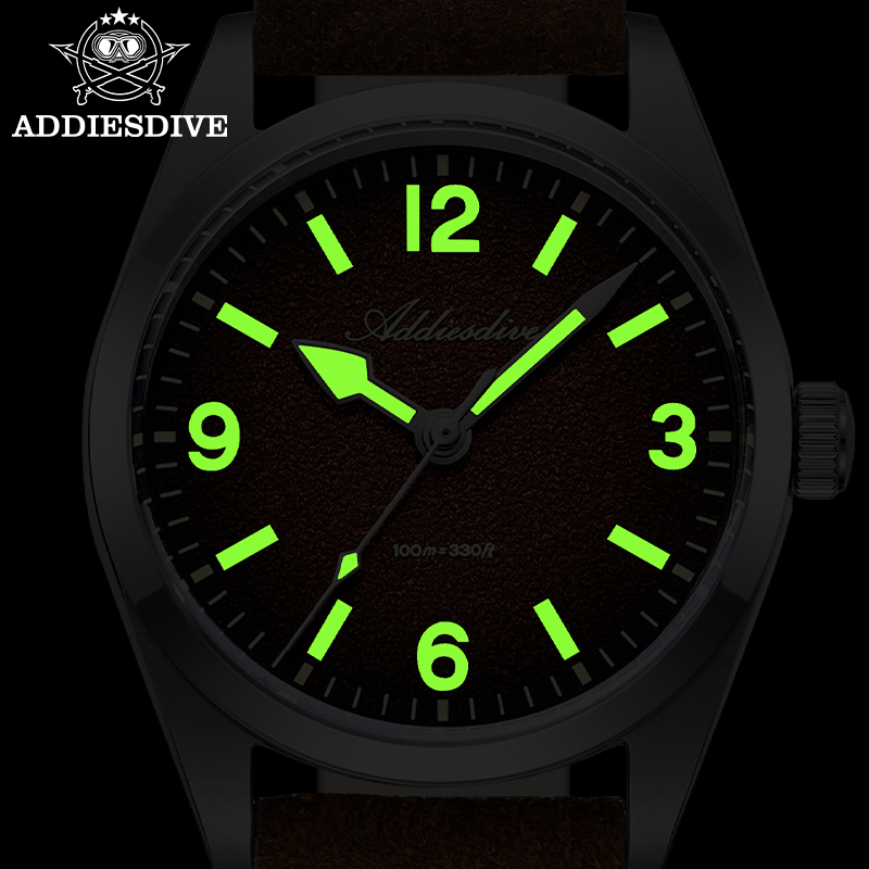 ADDIESDIVE 36MM 200M 방수 사파이어 유 - Watch Accessories 리뷰 및 가격