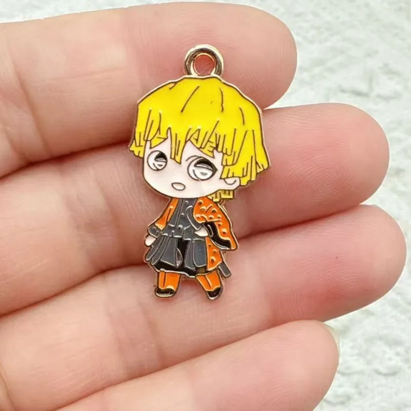 귀멸의 칼날 DIY 액세서리 애니메이션 코스프레 쥬얼리 - Anime Pendant Necklace 리뷰 및 가격