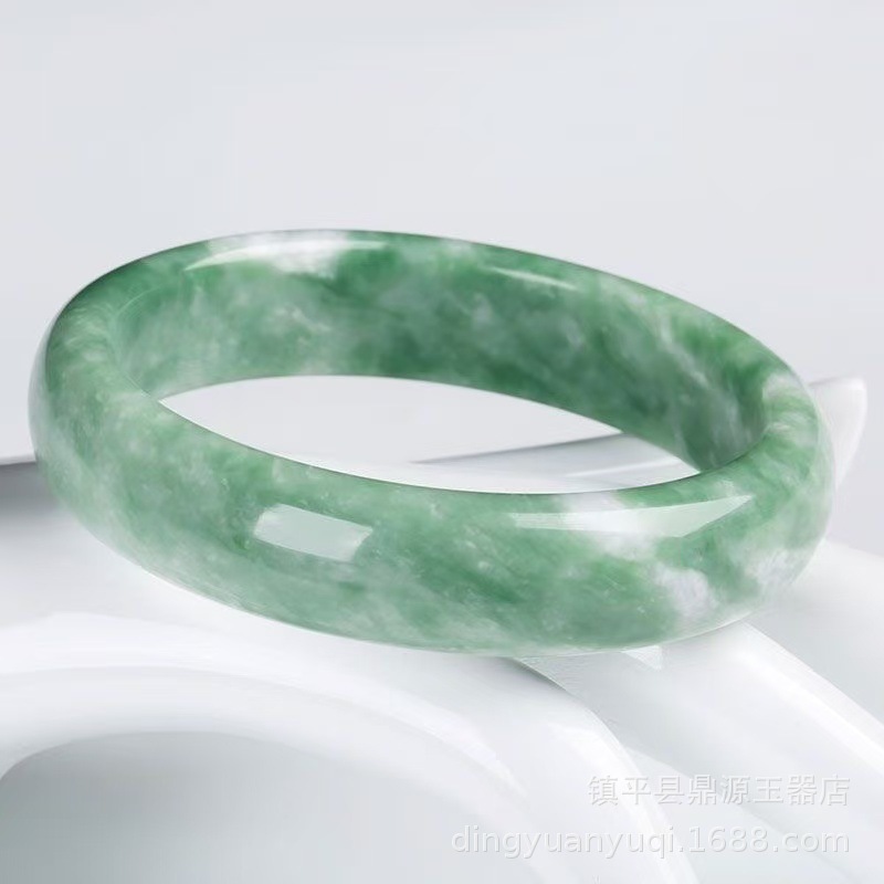 여성용 경옥, 구이저우 녹옥 팔찌 - Bracelets 리뷰 및 가격
