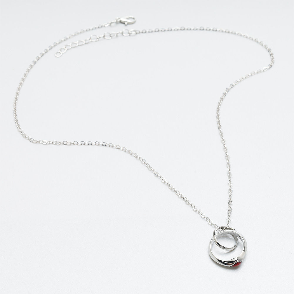 게임 발로런트 코스프레 투게더 포에버 목걸이 원형 펜던 - Anime Pendant Necklace 리뷰 및 가격