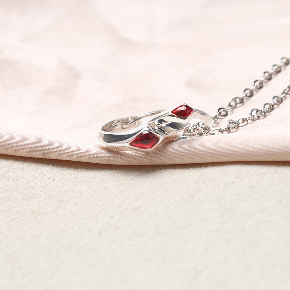 게임 발로런트 코스프레 투게더 포에버 목걸이 원형 펜던 - Anime Pendant Necklace 리뷰 및 가격