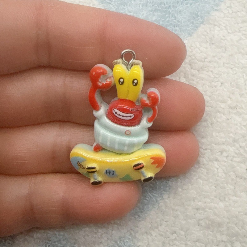 10개 만화 캐릭터 레진 펜던트, DIY 쥬얼리 제작  - Earrings 리뷰 및 가격