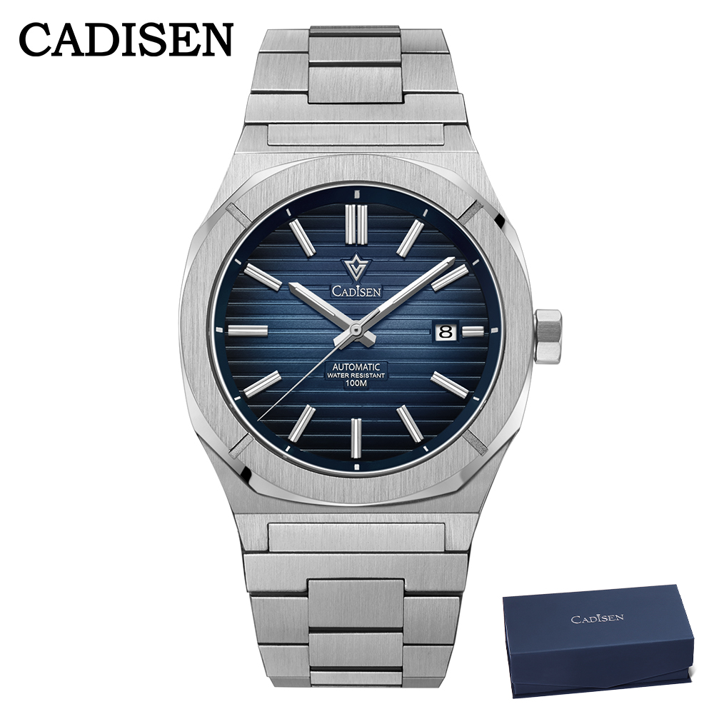 CADISEN 2026 다이버 시계 사파이어 MIYOT - Watch Accessories 리뷰 및 가격