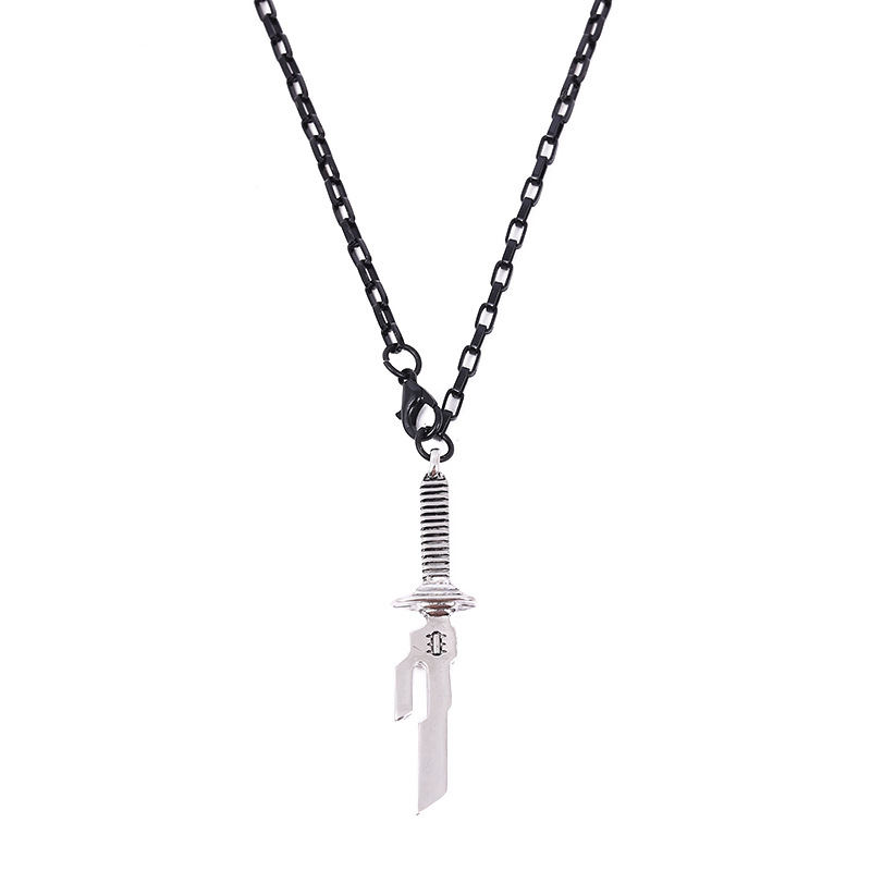 애니메이션 주술회전 푸시구로 토지 코스프레 목걸이, 천 - Anime Pendant Necklace 리뷰 및 가격