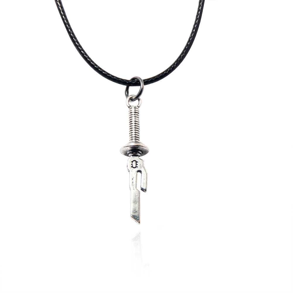 애니메이션 주술회전 푸시구로 토지 코스프레 목걸이, 천 - Anime Pendant Necklace 리뷰 및 가격