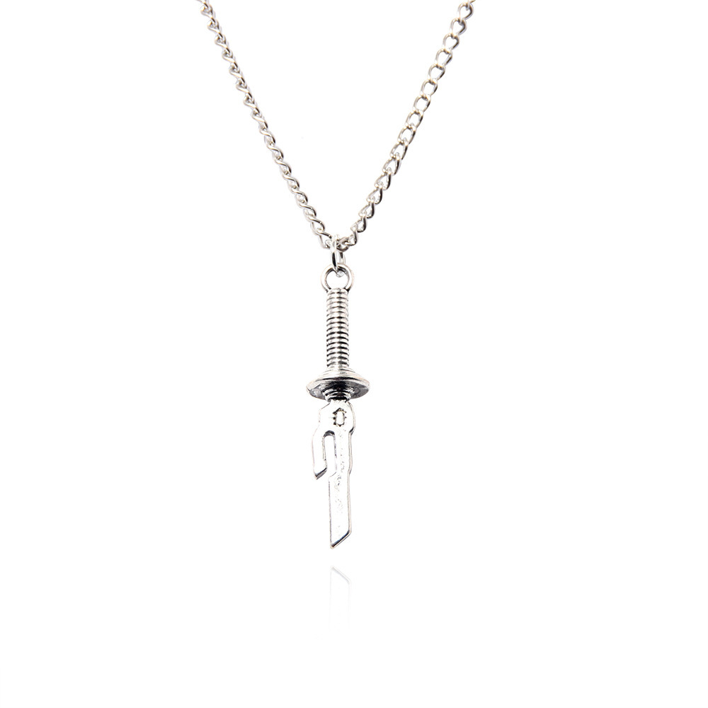 애니메이션 주술회전 푸시구로 토지 코스프레 목걸이, 천 - Anime Pendant Necklace 리뷰 및 가격