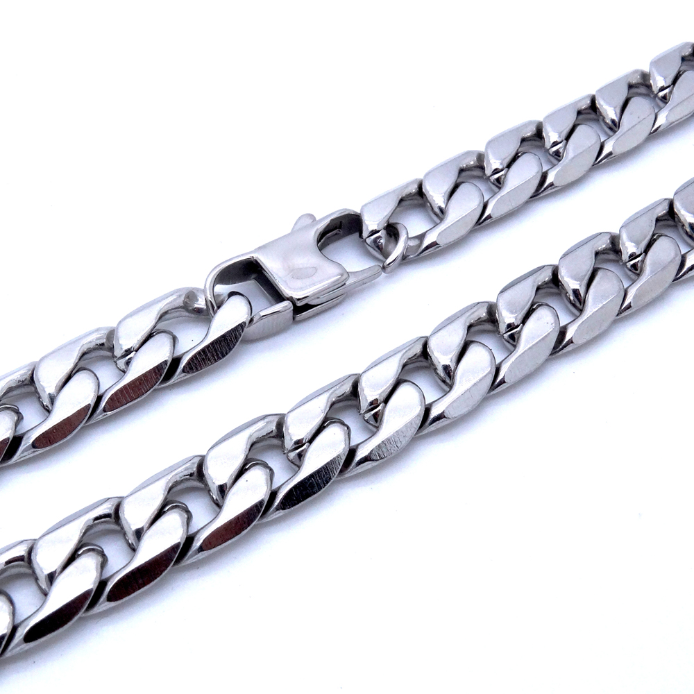 12mm 18'' - 36'' 인치 길이 사용자 정의  - Cuban Link Chain 12Mm 리뷰 및 가격