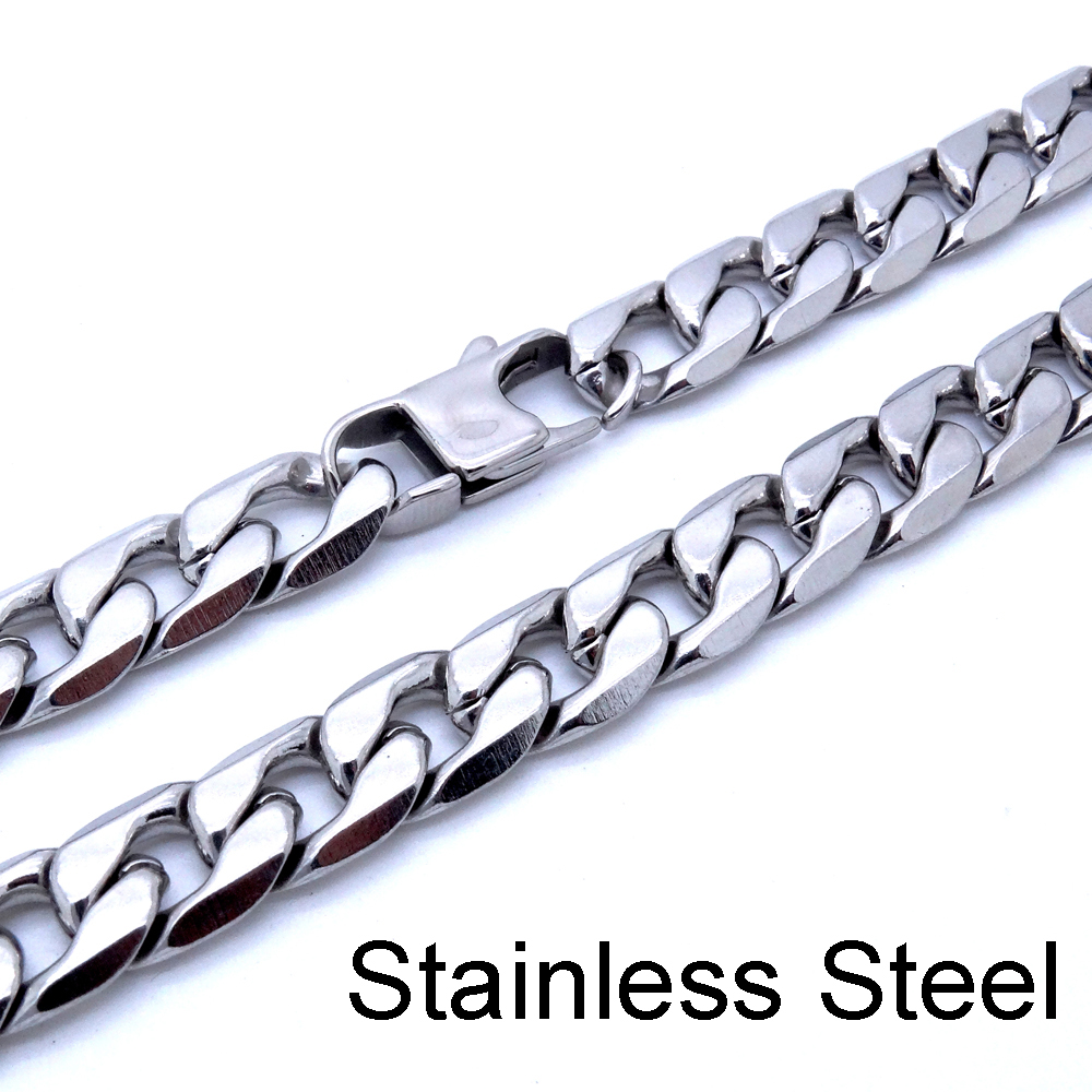 12mm 18'' - 36'' 인치 길이 사용자 정의  - Cuban Link Chain 12Mm 리뷰 및 가격