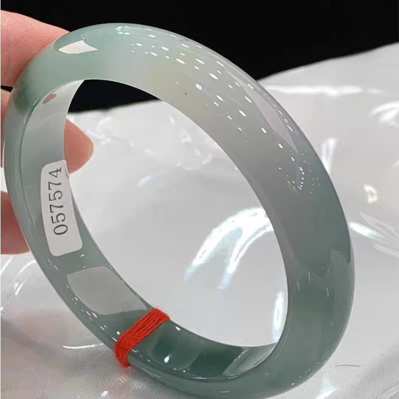 미얀마 여성용 팔찌, 봄빛 풀 오일 그린, 젊은 여성용 - Bracelets 리뷰 및 가격