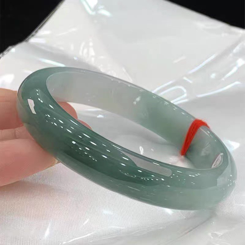 미얀마 여성용 팔찌, 봄빛 풀 오일 그린, 젊은 여성용 - Bracelets 리뷰 및 가격