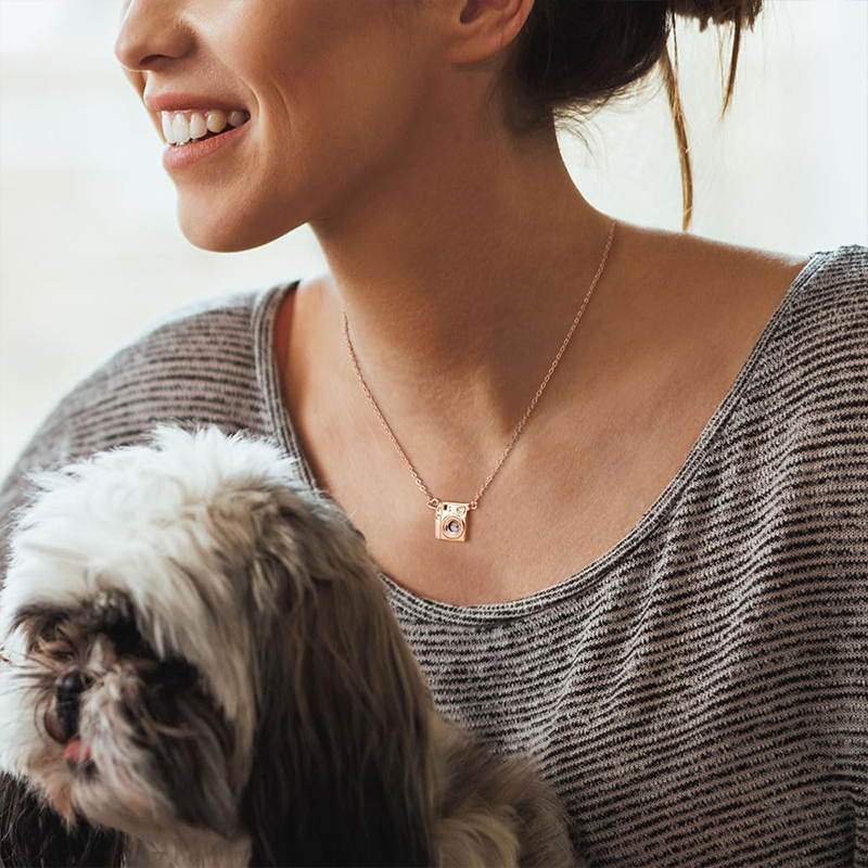 사진 맞춤 제작 황동 하트 목걸이, 사진이 들어간 미니 - Heart Locket Necklace Photo 리뷰 및 가격