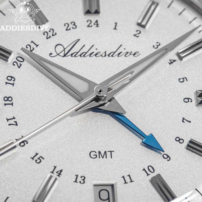 ADDIESDIVE 핫 브랜드 36mm 럭셔리 GMT  - Watch Accessories 리뷰 및 가격