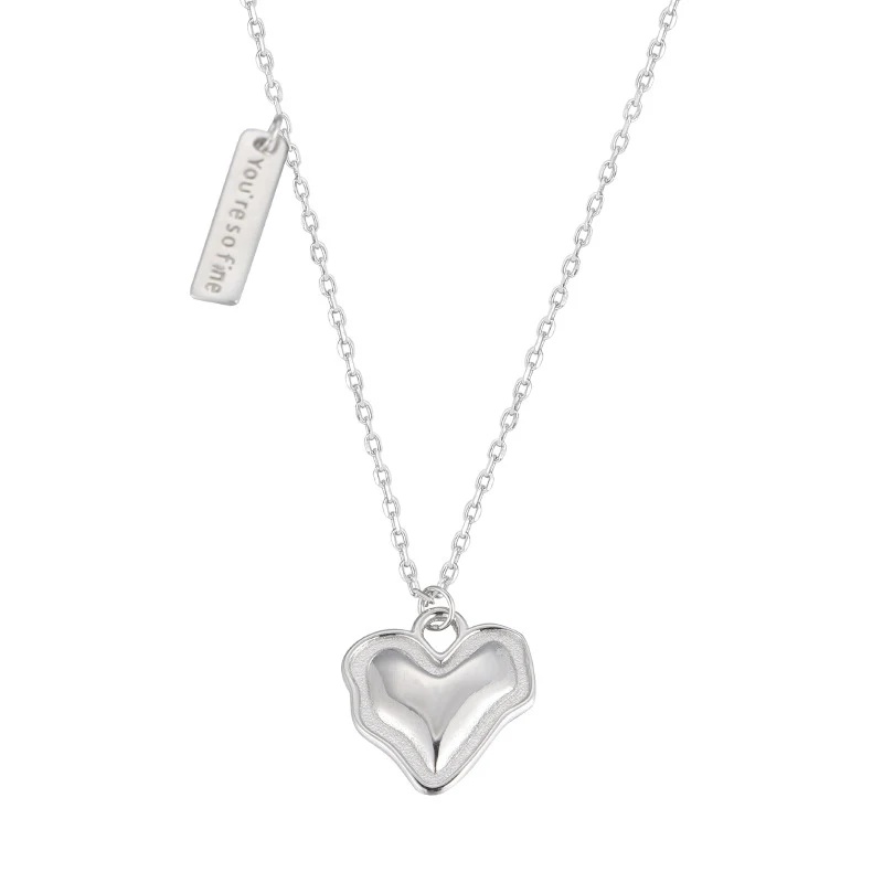 베스트셀러 참 목걸이, 불규칙한 물결 모양 가장자리 레 - Layered Pendant Necklace Aesthetic 리뷰 및 가격