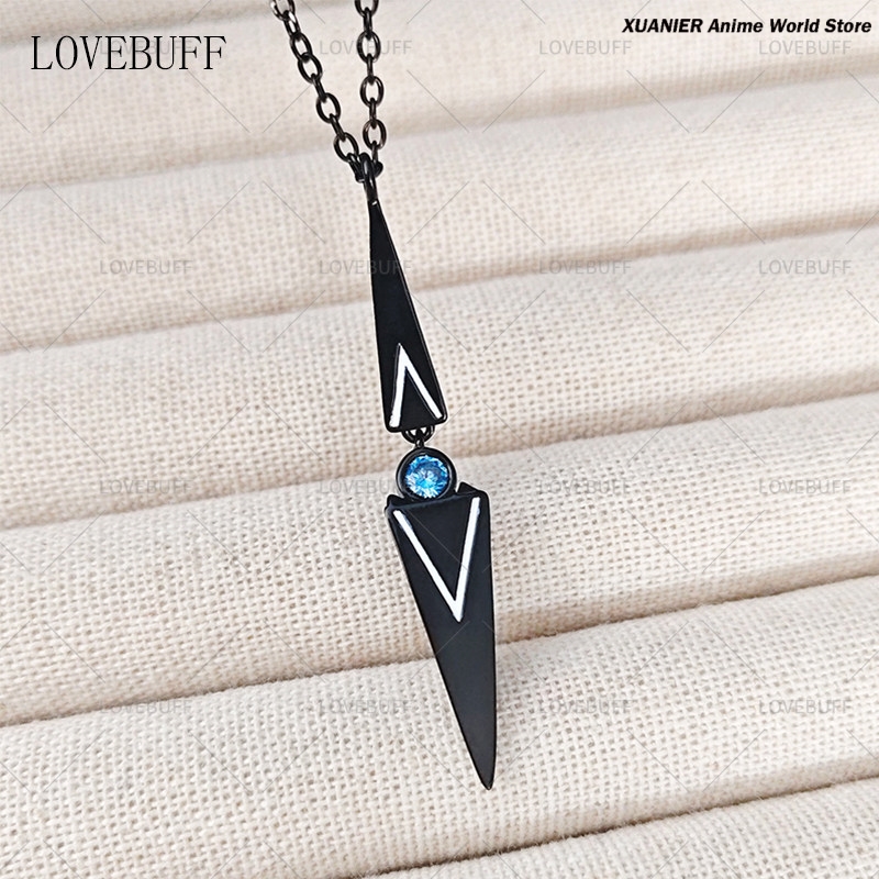 Shalom Path to Nowhere 목걸이 테마  - Anime Pendant Necklace 리뷰 및 가격