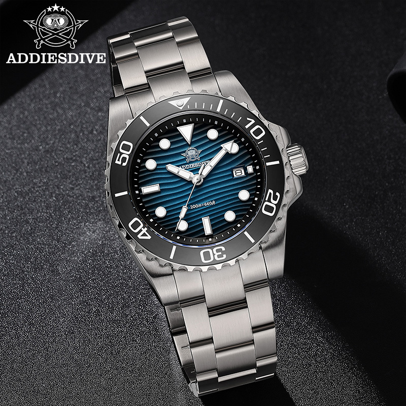 ADDIESDIVE 남성용 2115 쿼츠 시계 샌드 다 - Watch Accessories 리뷰 및 가격