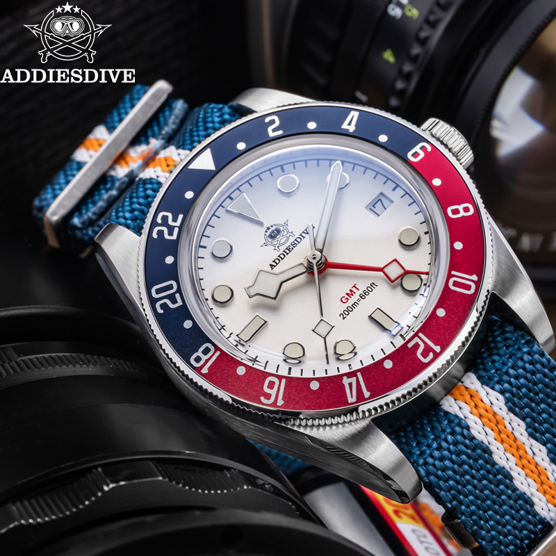 ADDIESDIVE TOP 남성용 시계 20Bar 다이 - Watch Accessories 리뷰 및 가격